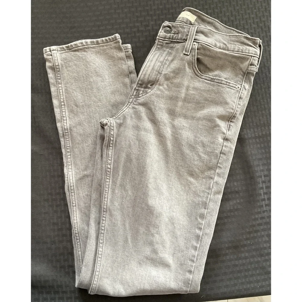 Levi Strauss Signature Jeans Mens 32x34 Slim Fit Waterless‎ Stretch Denim Pants
